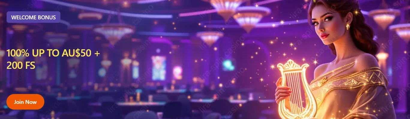 Liraspin Casino herní zážitek